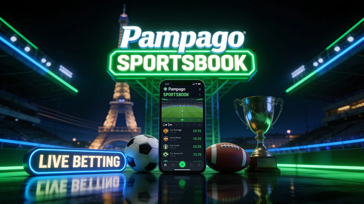 Avantages de l'Application Mobile Pampago Casino pour les joueurs en France